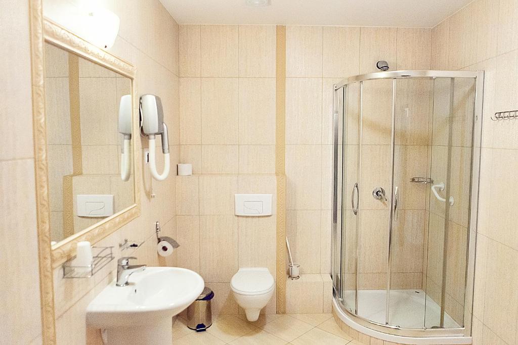 Hotel Lord Debica Ruang foto